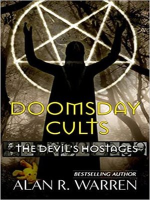 cover image of Doomsday Cults